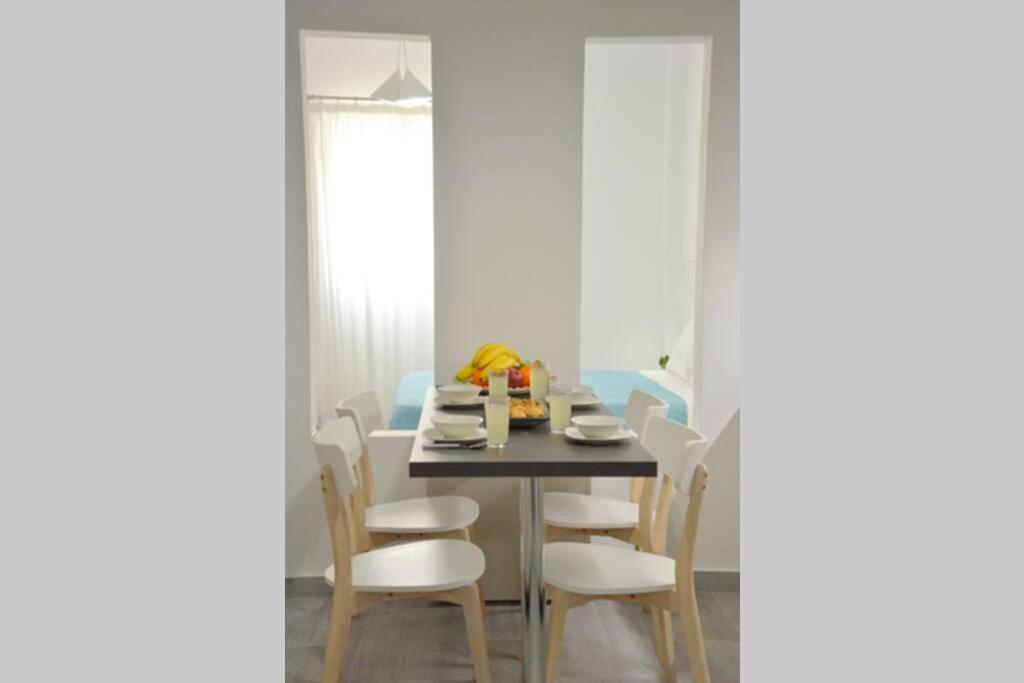 Alisahni Apartment Αδάμας Εξωτερικό φωτογραφία