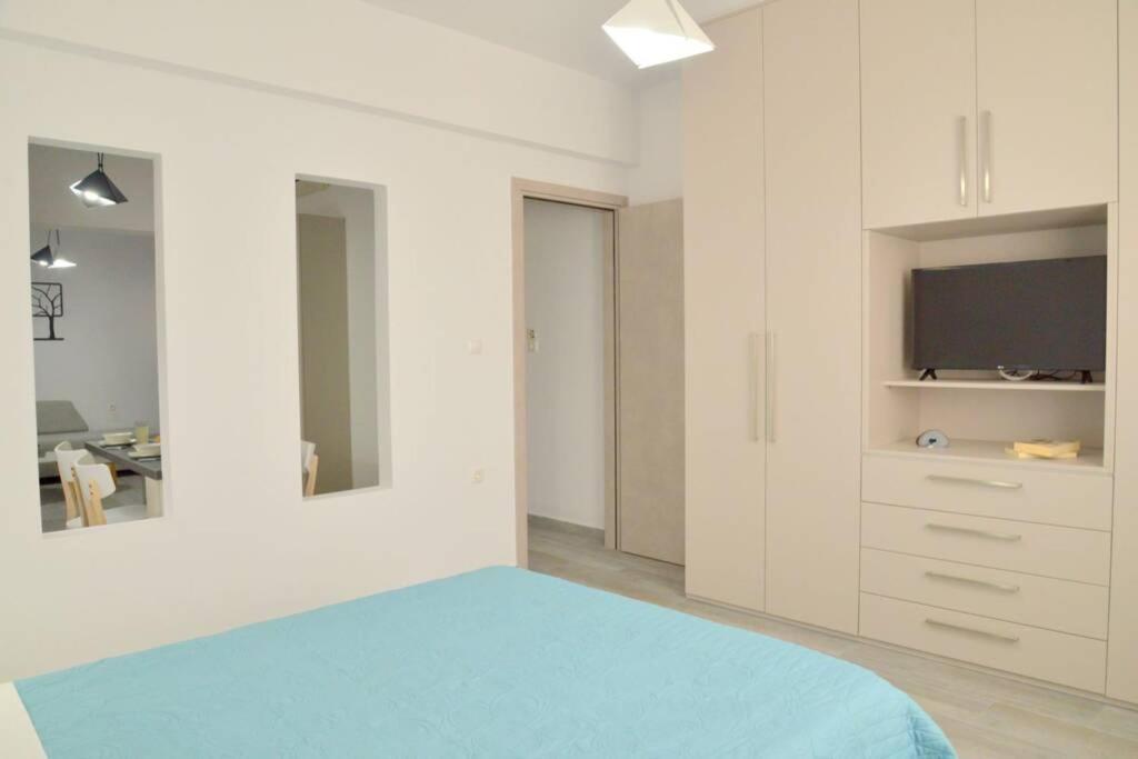 Alisahni Apartment Αδάμας Εξωτερικό φωτογραφία